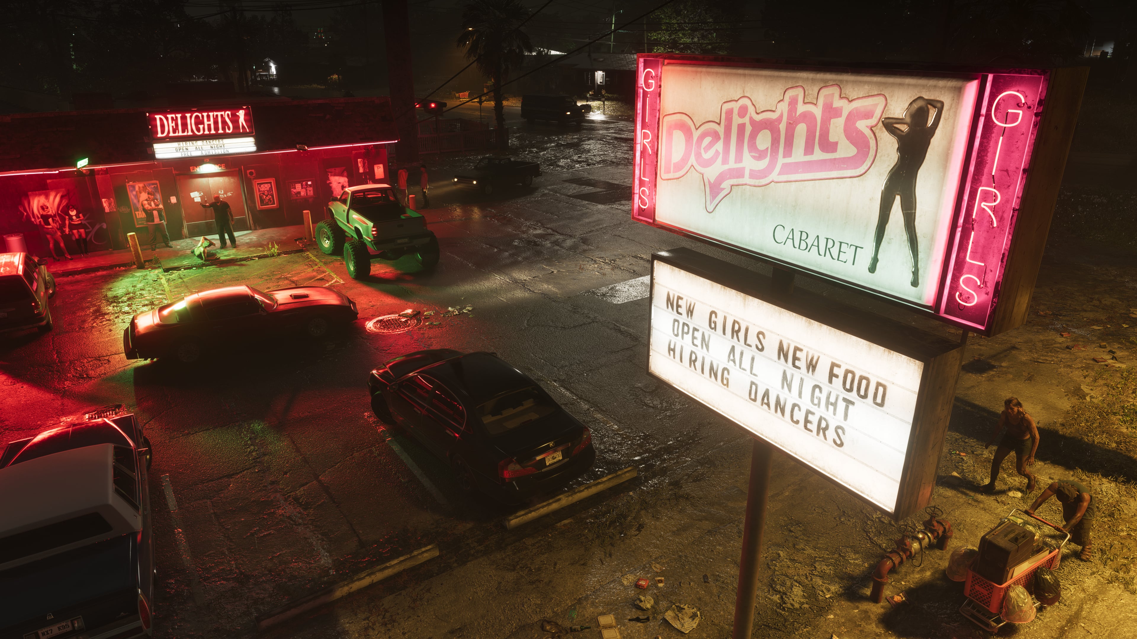 GTA VI screenshot