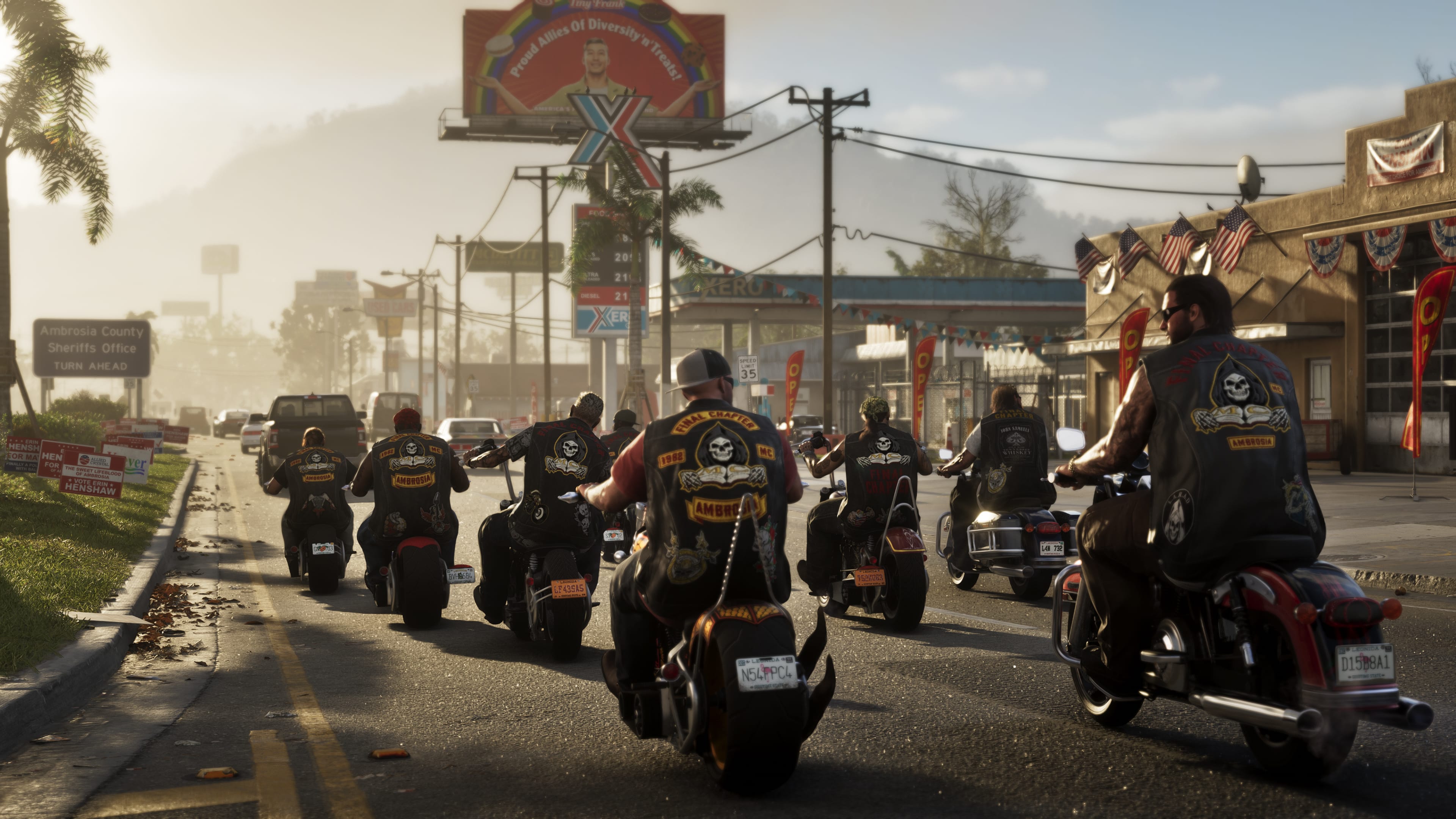 GTA VI screenshot