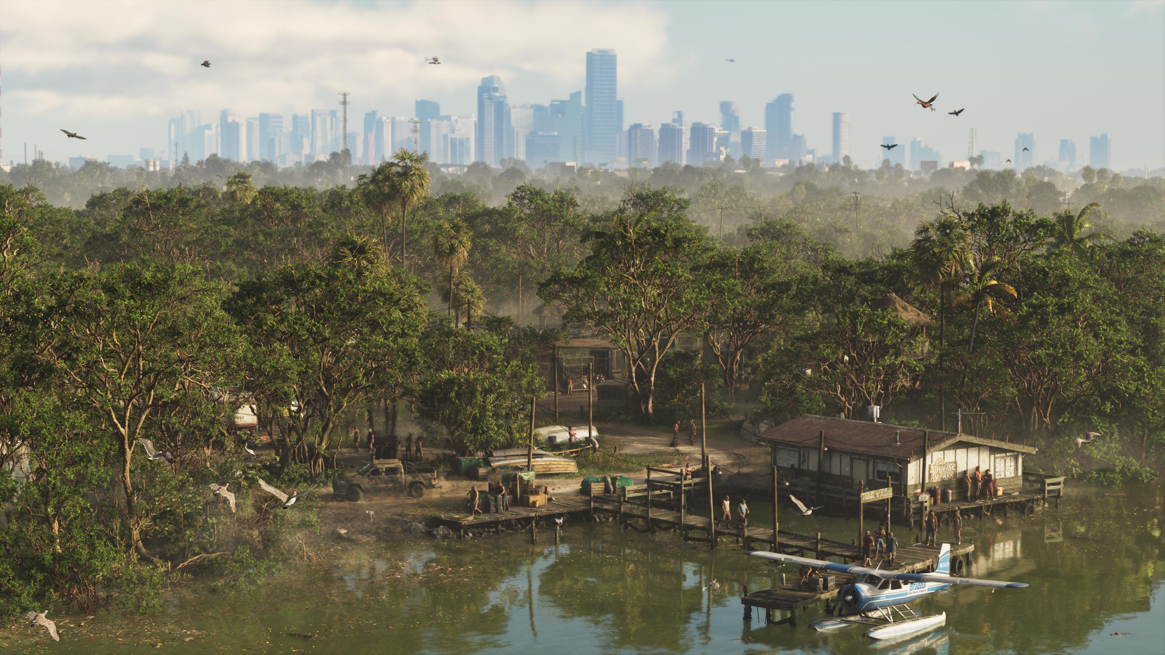 GTA VI screenshot